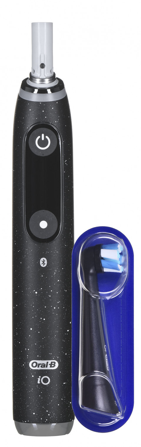 Szczoteczka Oral-B iO Series 10 Black Onyx Luxe - Galeria zdjęcie 2