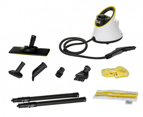 Parownica KARCHER SC 2 Deluxe - 1.513-400.0 - Galeria zdjęcie 2
