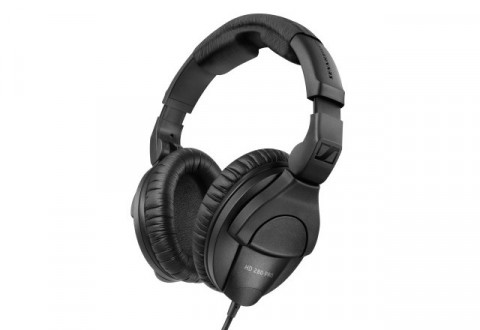 Sennheiser HD 280 PRO - Profesjonalne słuchawki, dynamiczne, zamknięte - Galeria zdjęcie 1