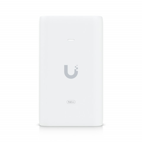 Injector PoE Ubiquiti U-PoE++ PoE++ 60W (U-POE++-EU) - Galeria zdjęcie 2