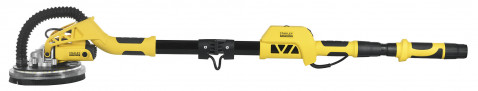Szlifierka do gipsu 750W SFMEE500S Stanley - Galeria zdjęcie 6