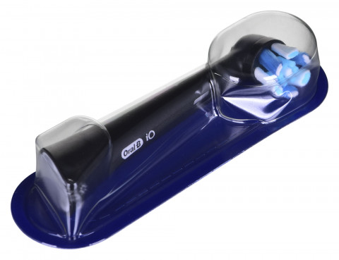Braun Szczoteczka elek.Oral-B iO5 Duo Matt Black/Quite White - Galeria zdjęcie 8
