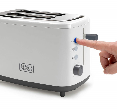 Toster Black+Decker BXTOA820E (820W) - Galeria zdjęcie 3