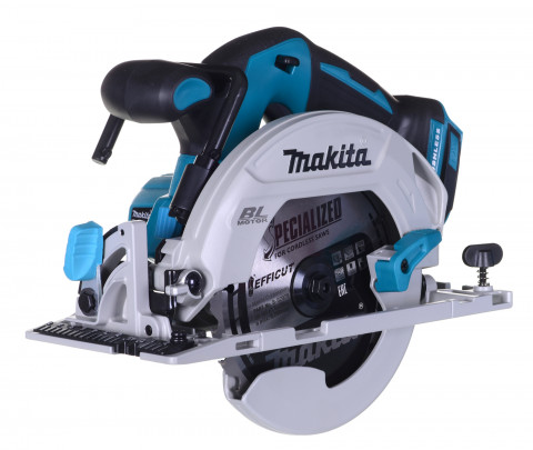 Pilarka tarczowa MAKITA DHS680Z 18V bezszczotkowa - Galeria zdjęcie 2