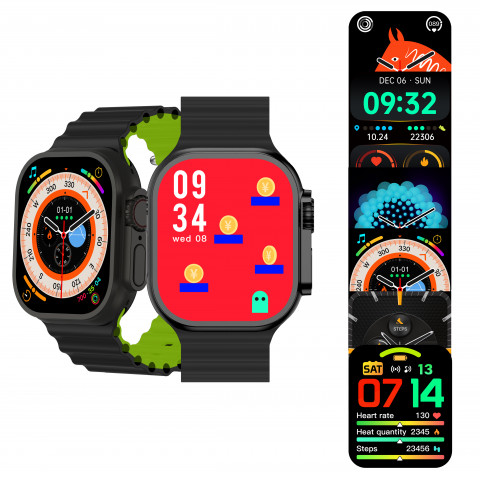 MEDIA-TECH SMARTWATCH FUSION MT872 - Galeria zdjęcie 1