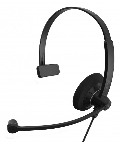EPOS IMPACT SC 30 Wired OE Headset black - Galeria zdjęcie 2