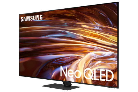 Telewizor Samsung QE55QN95D QLED 55'' 4K Ultra HD 144Hz Tizen Dolby Atmos Czarny - Galeria zdjęcie 7