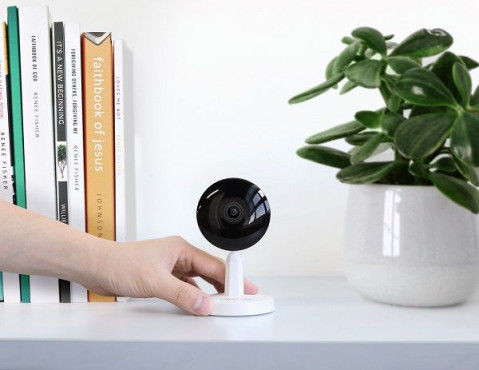 Kamera IP Wi-fi Foscam X4 INDOOR 4MP - Galeria zdjęcie 6