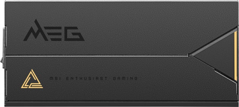 Zasilacz MSI MEG Ai1600T 1600W PCIE5 80+ Titanium ATX 3.1 (306-7ZPEX11-CE0) - Galeria zdjęcie 5