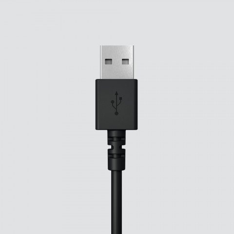 Słuchawki Logitech USB headset H390. - Galeria zdjęcie 5