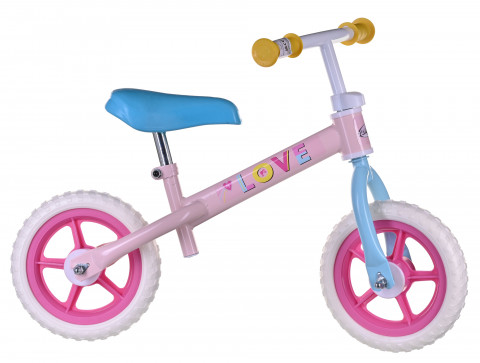 Rower biegowy 10" BARBIE TOIMSA 165 - Galeria zdjęcie 2