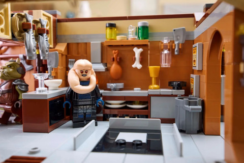 LEGO Star Wars 75397 Barka Jabby - Galeria zdjęcie 13
