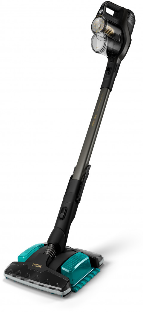 Odkurzacz PHILIPS Aqua Plus 8000 XC8349/01 - Galeria zdjęcie 9