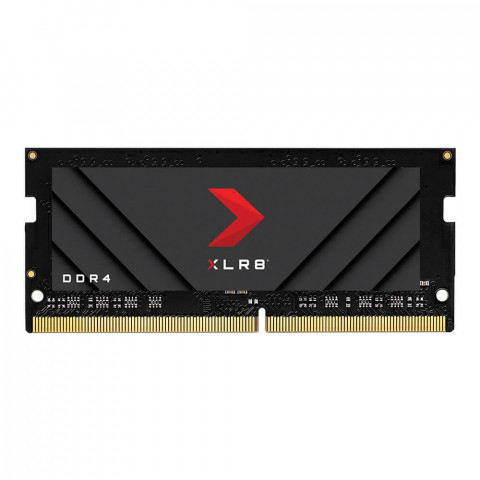 Pamięć PNY XLR8, SODIMM, DDR4, 8 GB, 3200 MHz, CL20 - Galeria zdjęcie 1