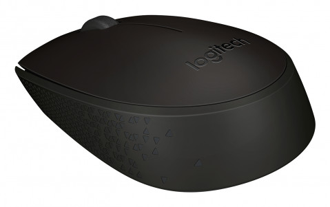 Mysz bezprzewodowa Logitech optyczna B170 1000dpi czarny - Galeria zdjęcie 3