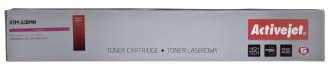 Activejet ATM-328MN Toner do drukarki Konica Minolta, zamiennik Konica Minolta TN328M; Supreme; 28000 stron; magenta. - Galeria zdjęcie 2