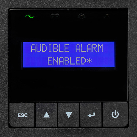 Eaton- zasilacz awaryjny UPS 9E 2000i Rack2U - Galeria zdjęcie 10