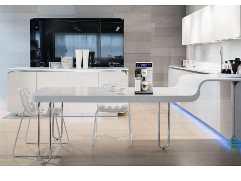 Ekspres Ciśnieniowy automatyczny Delonghi Autentica ETAM 29.660.SB (1450W Srebrno-czarny) - Galeria zdjęcie 6