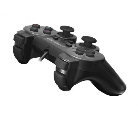 Esperanza gamepad pc/ps3 usb czarny trooper egg107k - Galeria zdjęcie 2