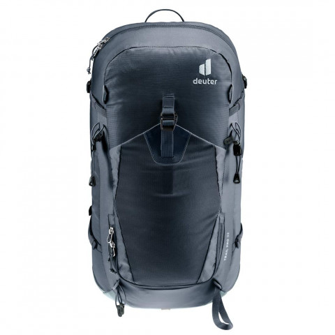 Plecak turystyczny Deuter Trail Pro 33 black-shale - Galeria zdjęcie 2