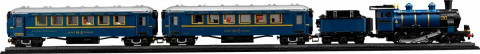 LEGO 21344 Ideas Pociąg Orient Express - Galeria zdjęcie 9