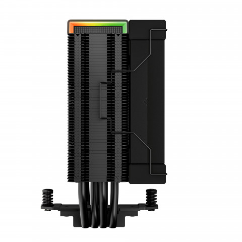 Chłodzenie DeepCool AK400 Digital (R-AK400-BKADMN-G) - Galeria zdjęcie 4