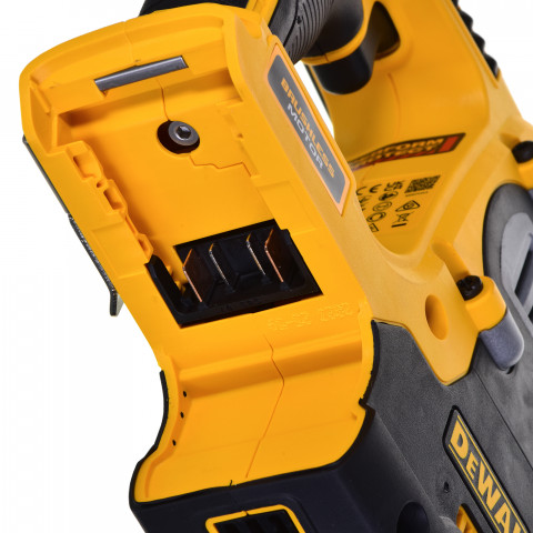 Młotowiertarka 18V+2x 5,0Ah Li-Ion DCH273P2T DEWALT - Galeria zdjęcie 8