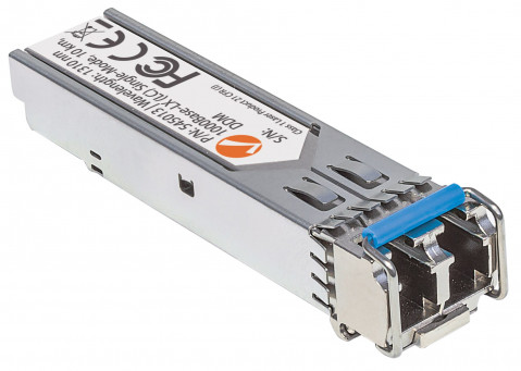 INTELLINET MODUŁ MINI-GBIC SFP 1000BASE-LX LC JEDN - Galeria zdjęcie 2