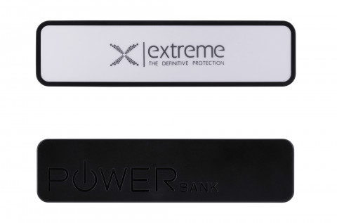 ESPERANZA POWER BANK 2000MAH QUARK CZARNY XMP101K - Galeria zdjęcie 11