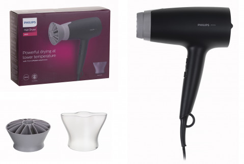 Suszarka do włosów PHILIPS BHD 351/10 - Galeria zdjęcie 2
