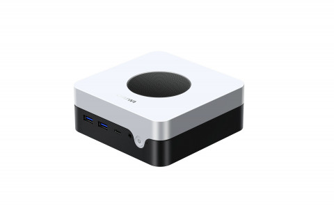 PC Chuwi Larkbox X N100 12GB SSD 512GB BT Win 11 - Galeria zdjęcie 1