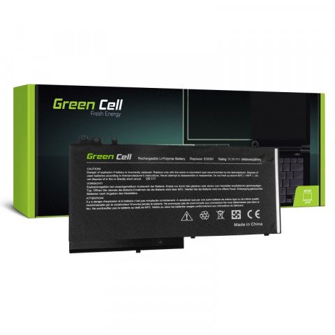GREEN CELL BATERIA DE117 2900MAH 10.8V/11.1V - Galeria zdjęcie 1