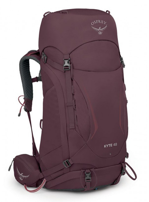 Plecak trekkingowy damski OSPREY Kyte 48 fioletowy M/L - Galeria zdjęcie 2