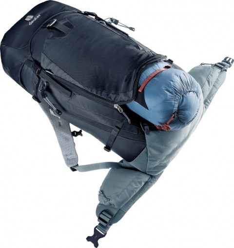 Plecak turystyczny DEUTER Trail Pro 36 black-shale - Galeria zdjęcie 7