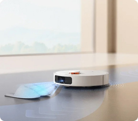 Robot sprzątający Xiaomi X20+ EU - Galeria zdjęcie 4