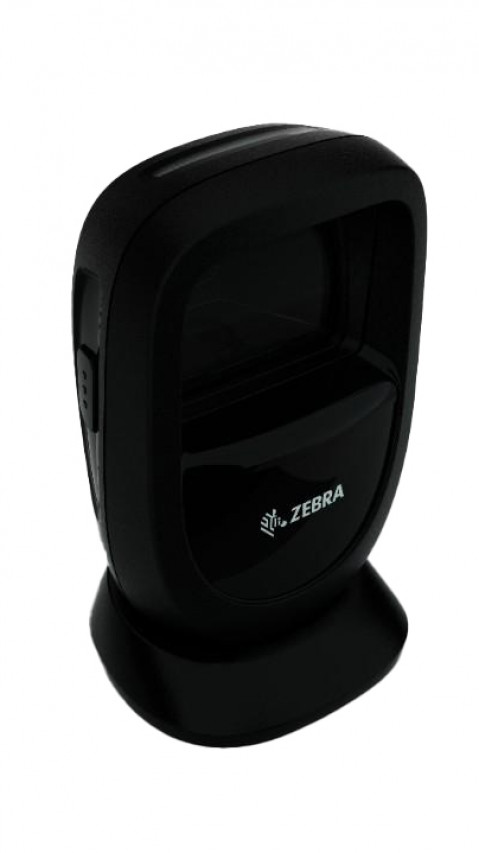 Zebra- DS9308 czytnik k. kres USB/kabel/podst/czarn - Galeria zdjęcie 8