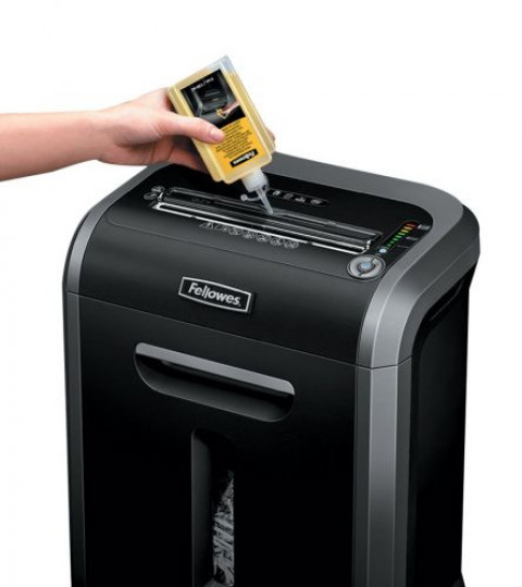 Fellowes Niszczarka przybiurkowa Powershred 79Ci, 23L - Galeria zdjęcie 5