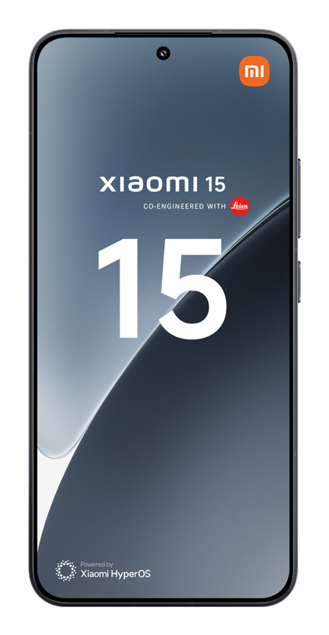 Smartfon Xiaomi 15 5G Dual Sim 12/512GB Black - Galeria zdjęcie 1