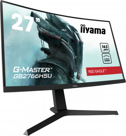 MONITOR IIYAMA LED 27" GB2766HSU-B1 165Hz - Galeria zdjęcie 7