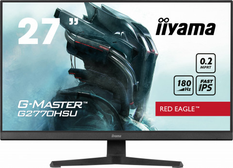 MONITOR IIYAMA LED 27" G2770HSU-B6 180Hz - Galeria zdjęcie 1