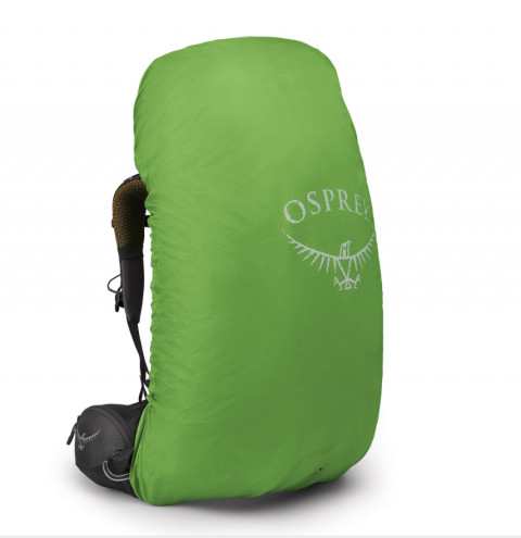 Plecak trekkingowy OSPREY Atmos AG 65 czarny S/M - Galeria zdjęcie 3