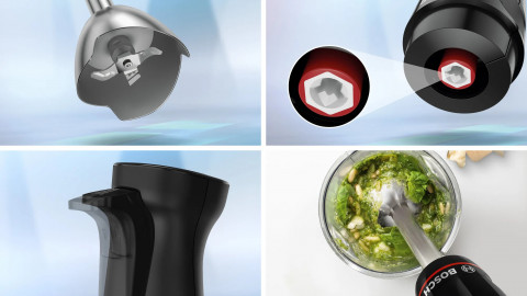 Blender ręczny BOSCH MSM 4B621 - Galeria zdjęcie 4