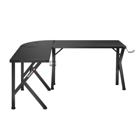 Biurko gamingowe Huzaro Hero 6.3 Black - Galeria zdjęcie 2