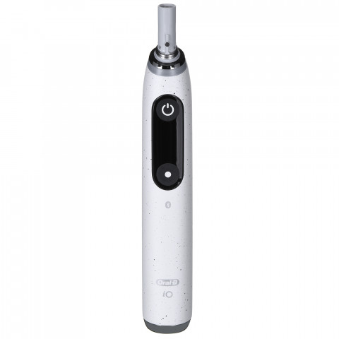 Szczoteczka Oral-B iO Series 10 Stardust White - Galeria zdjęcie 2
