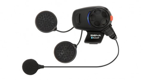 Interkom motocyklowy Sena SMH5 Dual Pack - Galeria zdjęcie 3