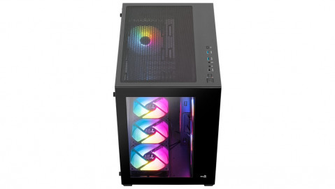 Obudowa AEROCOOL PGS DRYFT G-BK-v1 FRGB - Galeria zdjęcie 3