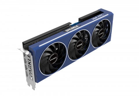 Karta graficzna SPARKLE Intel Arc A770 TITAN 16GB GDDR6 - Galeria zdjęcie 3