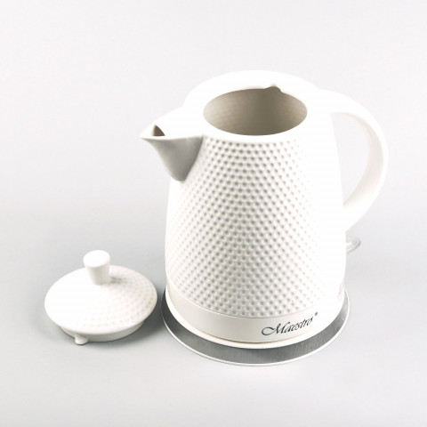 Czajnik elektryczny ceramiczny MAESTRO MR-069 - Galeria zdjęcie 3