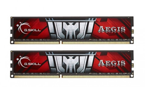 G.SKILL DDR3 AEGIS 2x8GB 1600MHz CL11 - Galeria zdjęcie 1