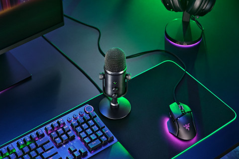 Mikrofon Razer Seiren V2 Pro - Galeria zdjęcie 5